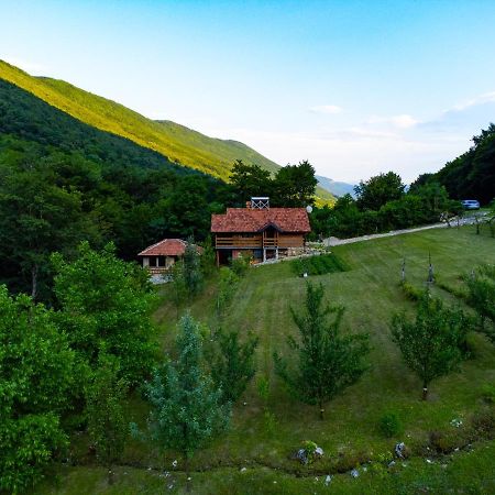 Kuca U Sumi - Forrest House Near Una National Park Bihać Kültér fotó