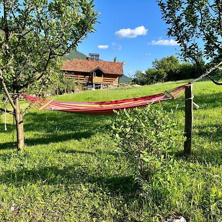 Kuca U Sumi - Forrest House Near Una National Park Bihać Kültér fotó