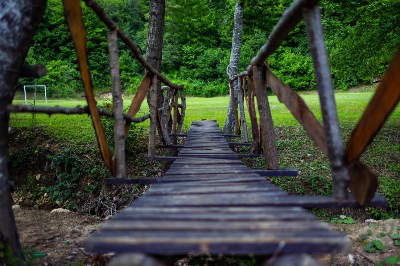 Kuca U Sumi - Forrest House Near Una National Park Bihać Kültér fotó