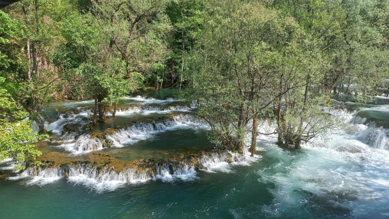 Kuca U Sumi - Forrest House Near Una National Park Bihać Kültér fotó