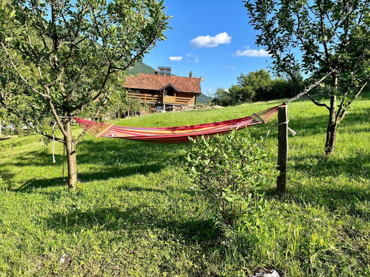 Kuca U Sumi - Forrest House Near Una National Park Bihać Kültér fotó